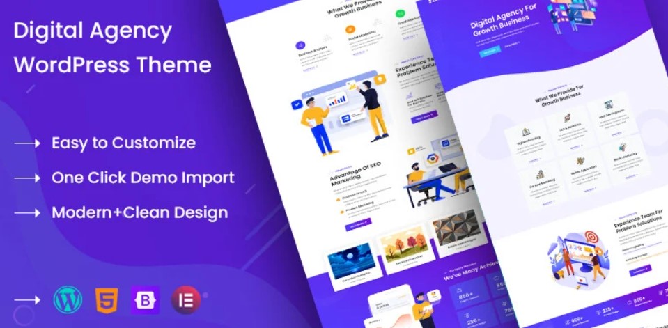 200+ Best Free WordPress Themes Ever Compiled of 2019