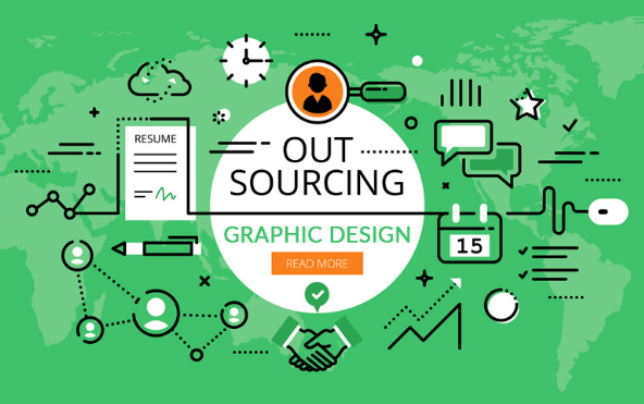 Outsourcing Graphic Design - How to Do It Right