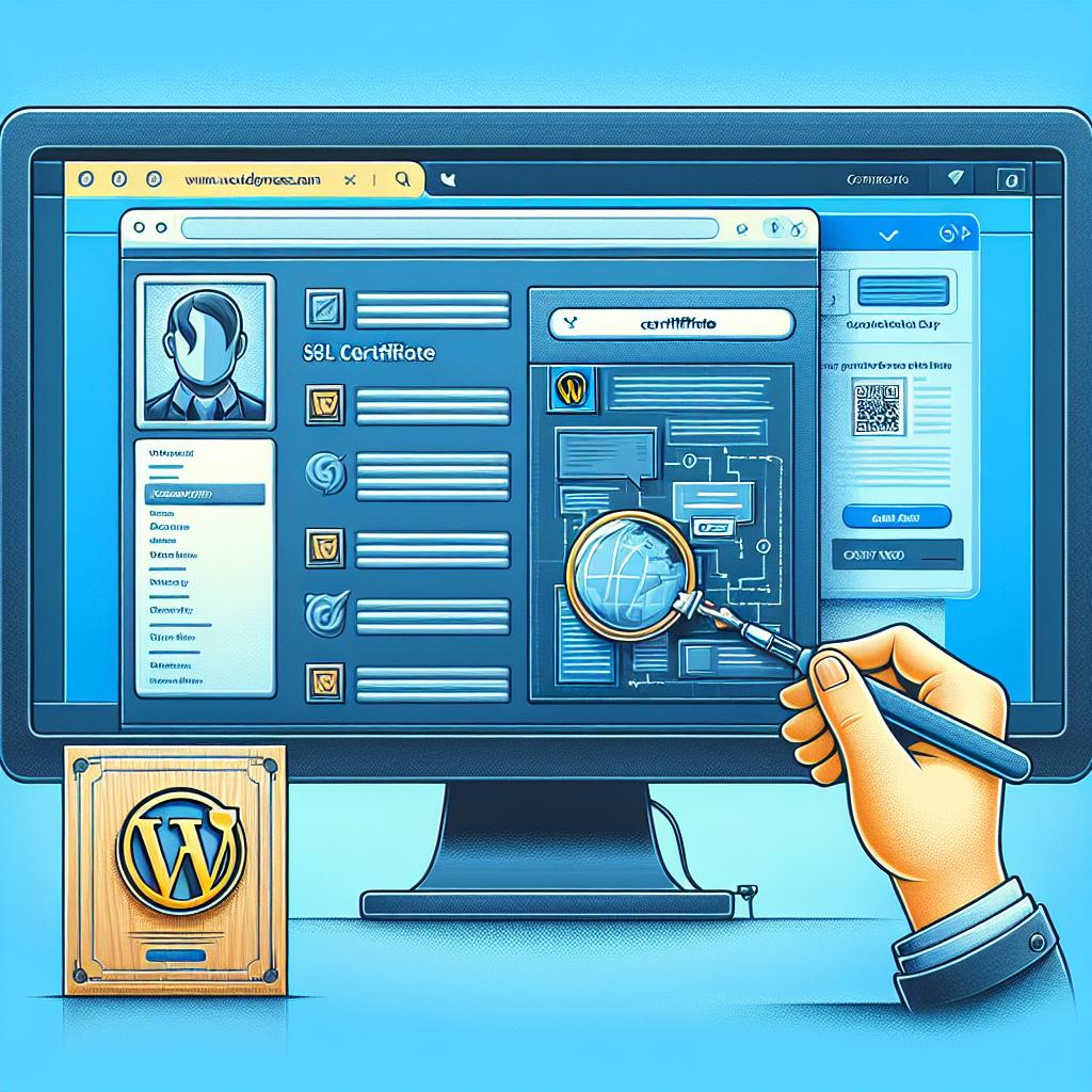 Mastering Security: A Comprehensive Guide to Installing SSL Certificates on Your WordPress Website