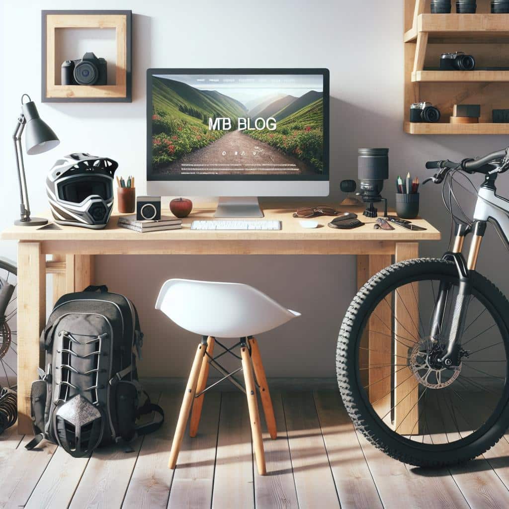 How to Launch Your Own Mountain Biking Blog: A Complete Guide