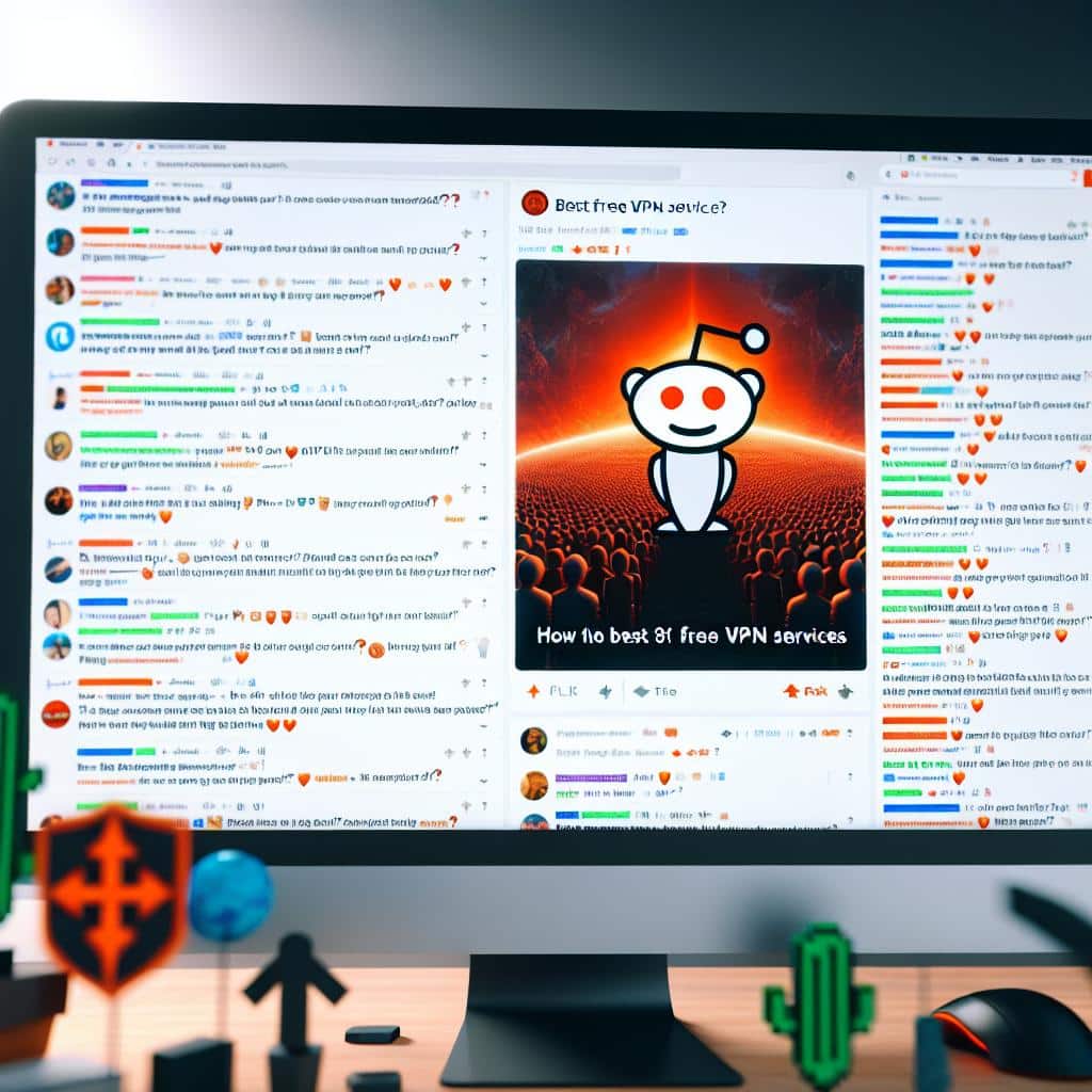 Discover the Best Free VPNs on Reddit: Your Ultimate Guide