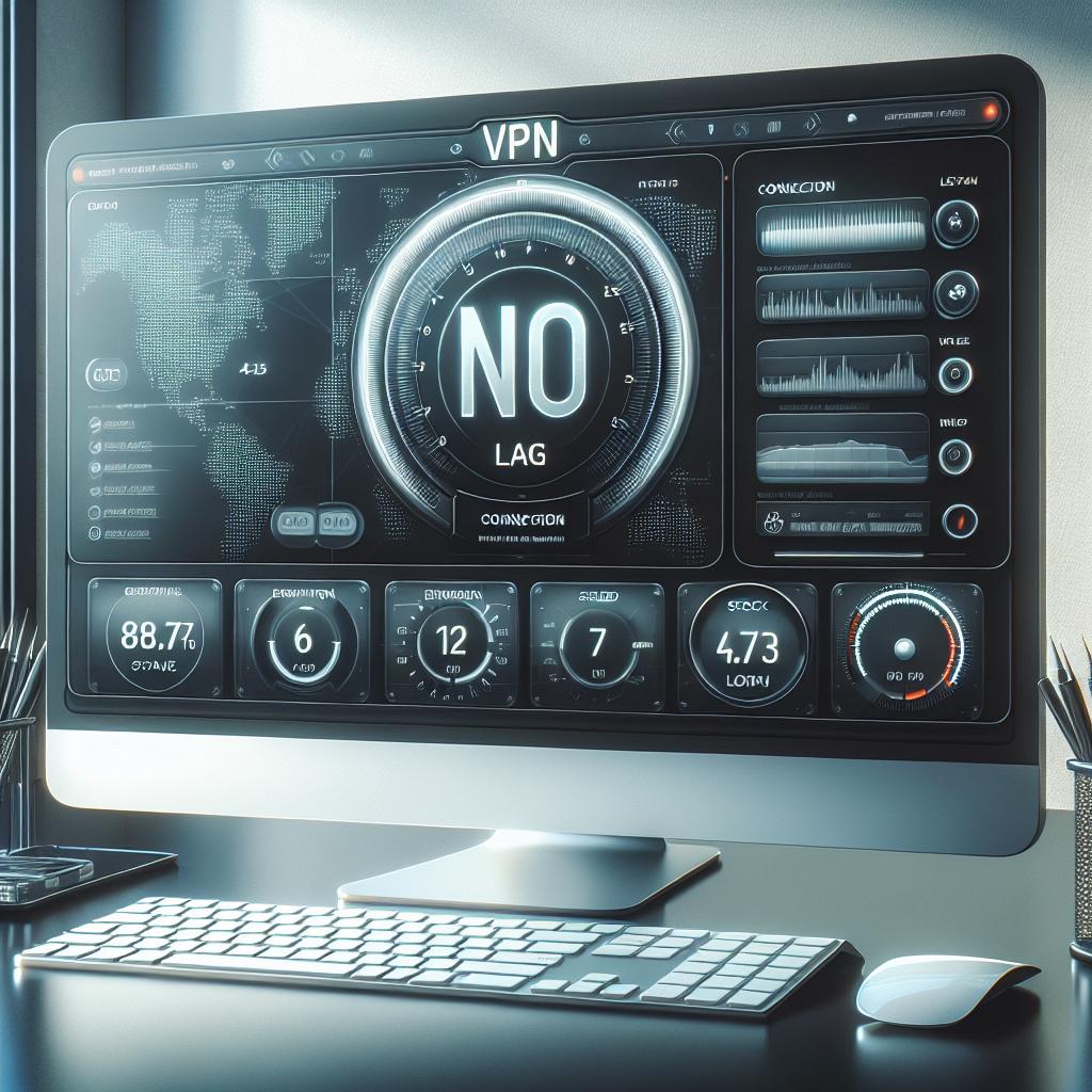 No Lag VPN: Ensuring Smooth and Fast Connections