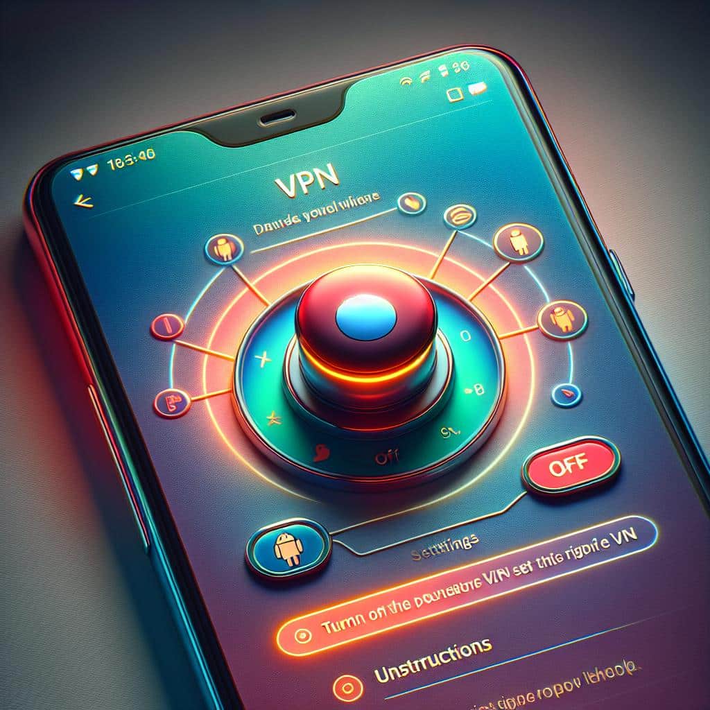 How to Turn Off VPN on Android: A Simple Guide