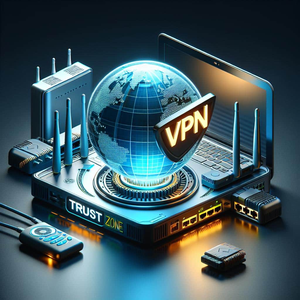 Trust Zone VPN: A Comprehensive Guide to Secure Browsing