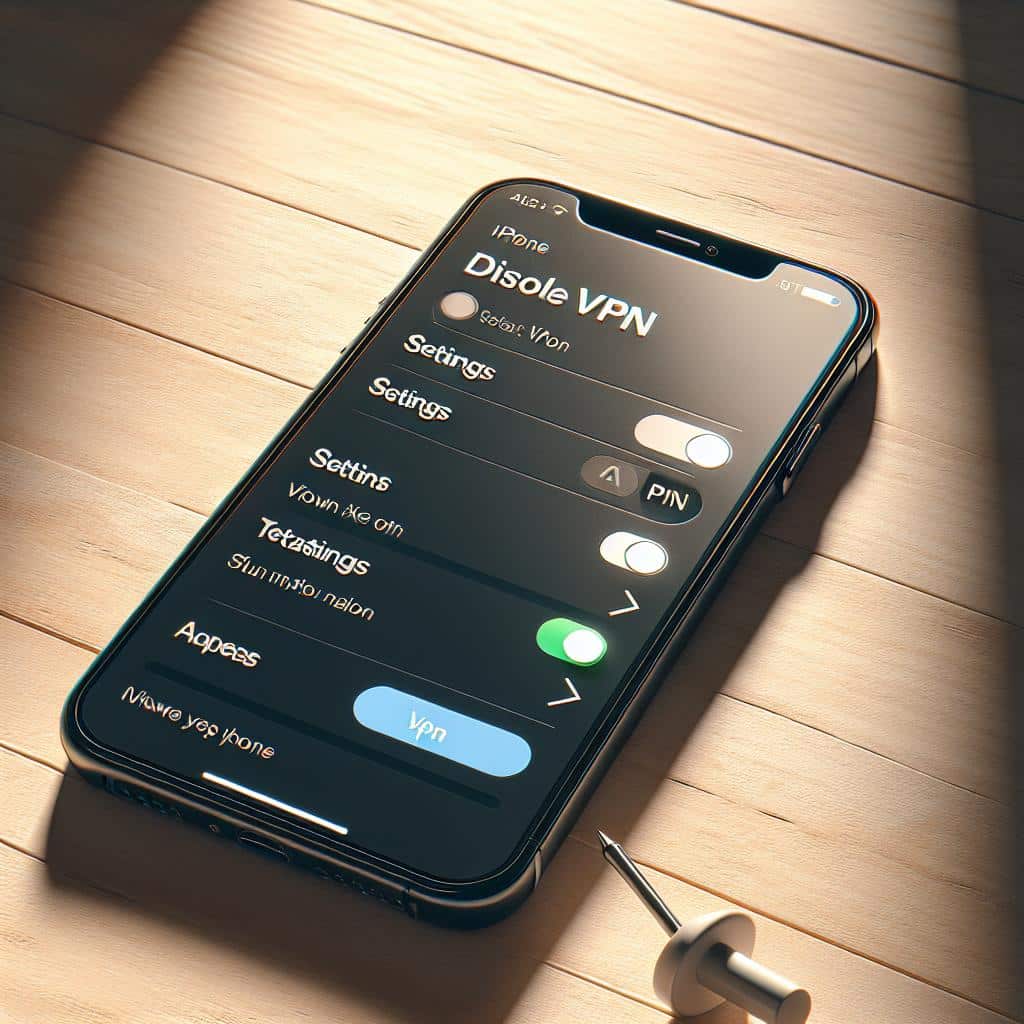 How to Turn off VPN on iPhone: Quick Guide
