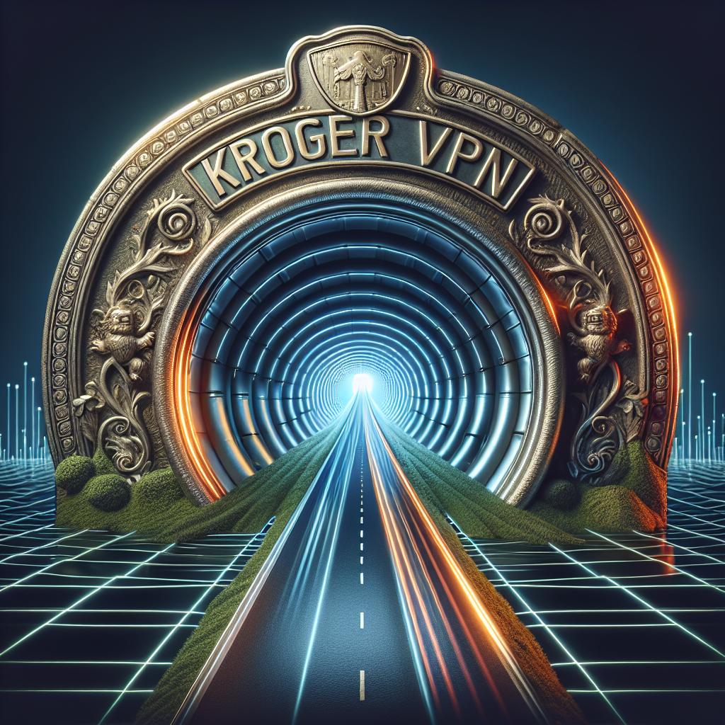 Kroger VPN: Enhancing Your Online Grocery Shopping Security