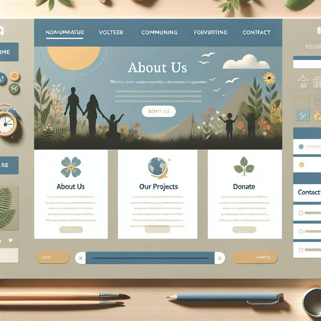 Building a Brighter Tomorrow: The Ultimate Guide to Non-Profit Website Builders