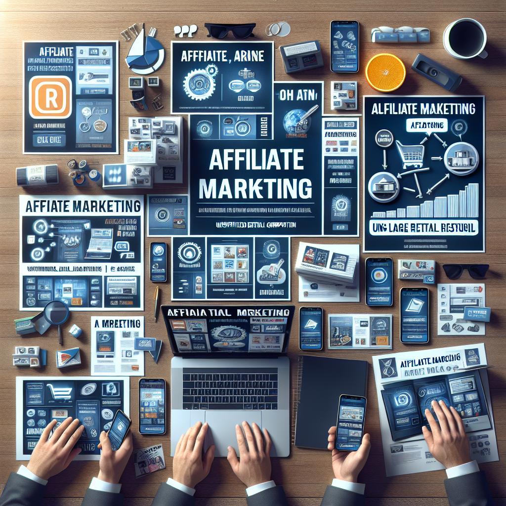 Walmart Affiliate Marketing