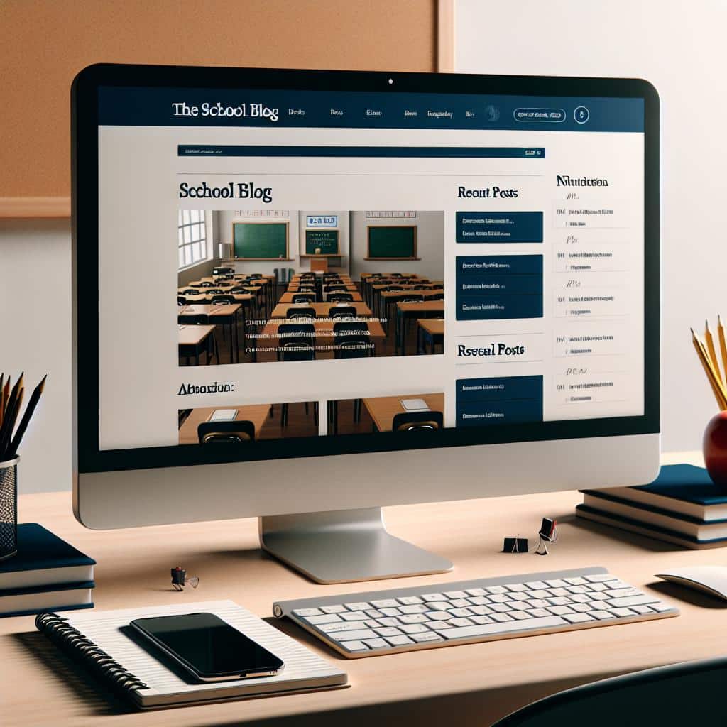 How to Start Your School Blog: A Step-by-Step Guide