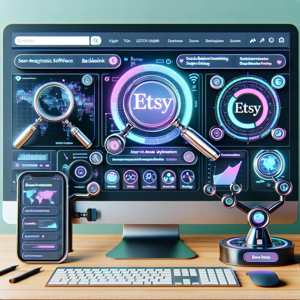 Etsy SEO Tools to Boost Your Shop’s Visibility and Sales