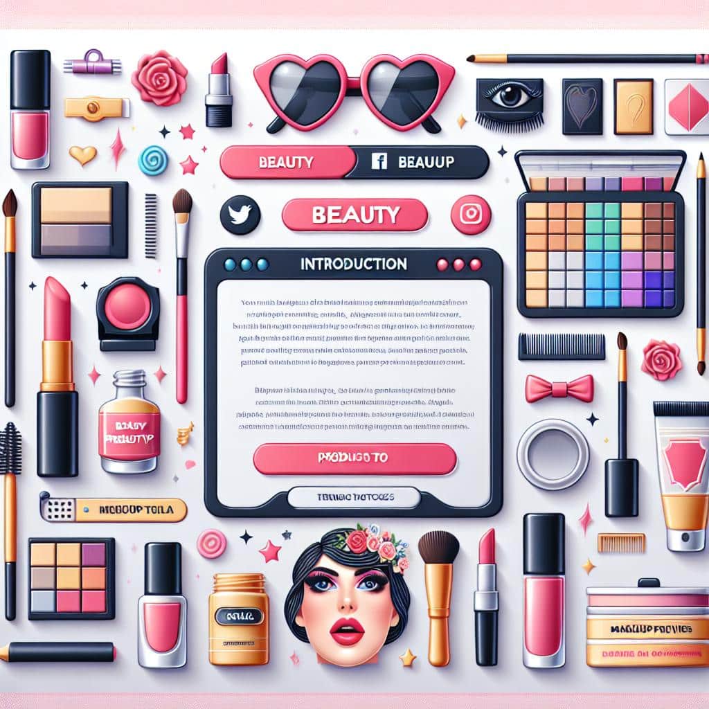 Creating the Perfect Beauty Blog Template: A Comprehensive Guide