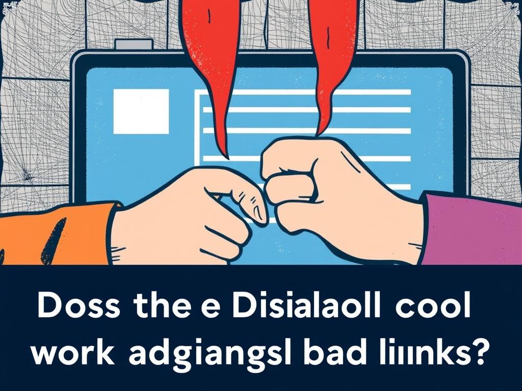 Does the Disallow Tool Really Work Against Bad Links? Unveiling the Truth Behind Google Disallow