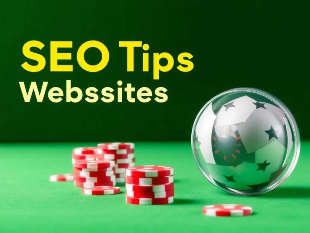 SEO Tips for Gambling Websites 2025: Mastering the Game in a Competitive Market