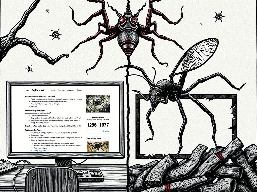 Old School SEO Websites vs Parasiten SEO: Timeless Strategies Meet Modern Tactics